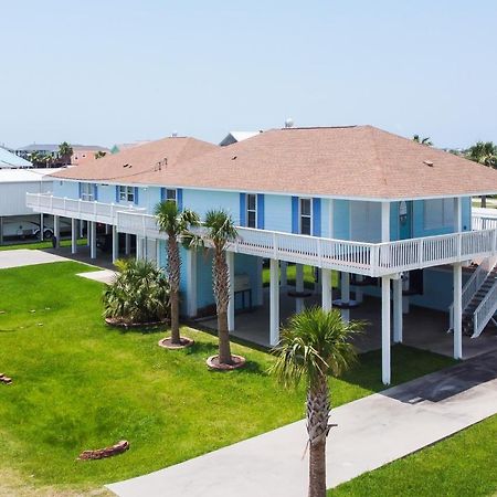 Bayside Bliss Villa Crystal Beach Eksteriør billede