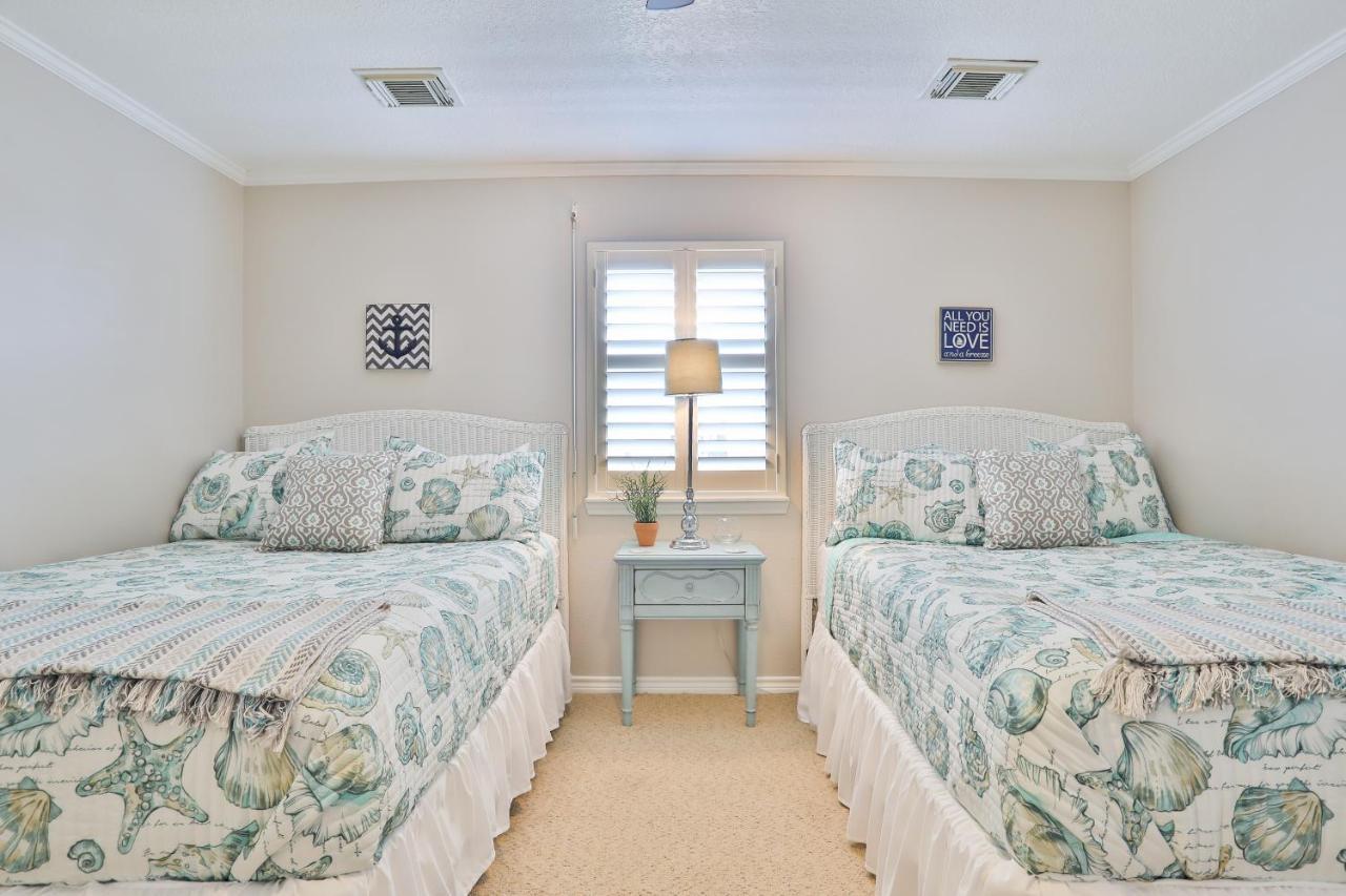 Bayside Bliss Villa Crystal Beach Eksteriør billede