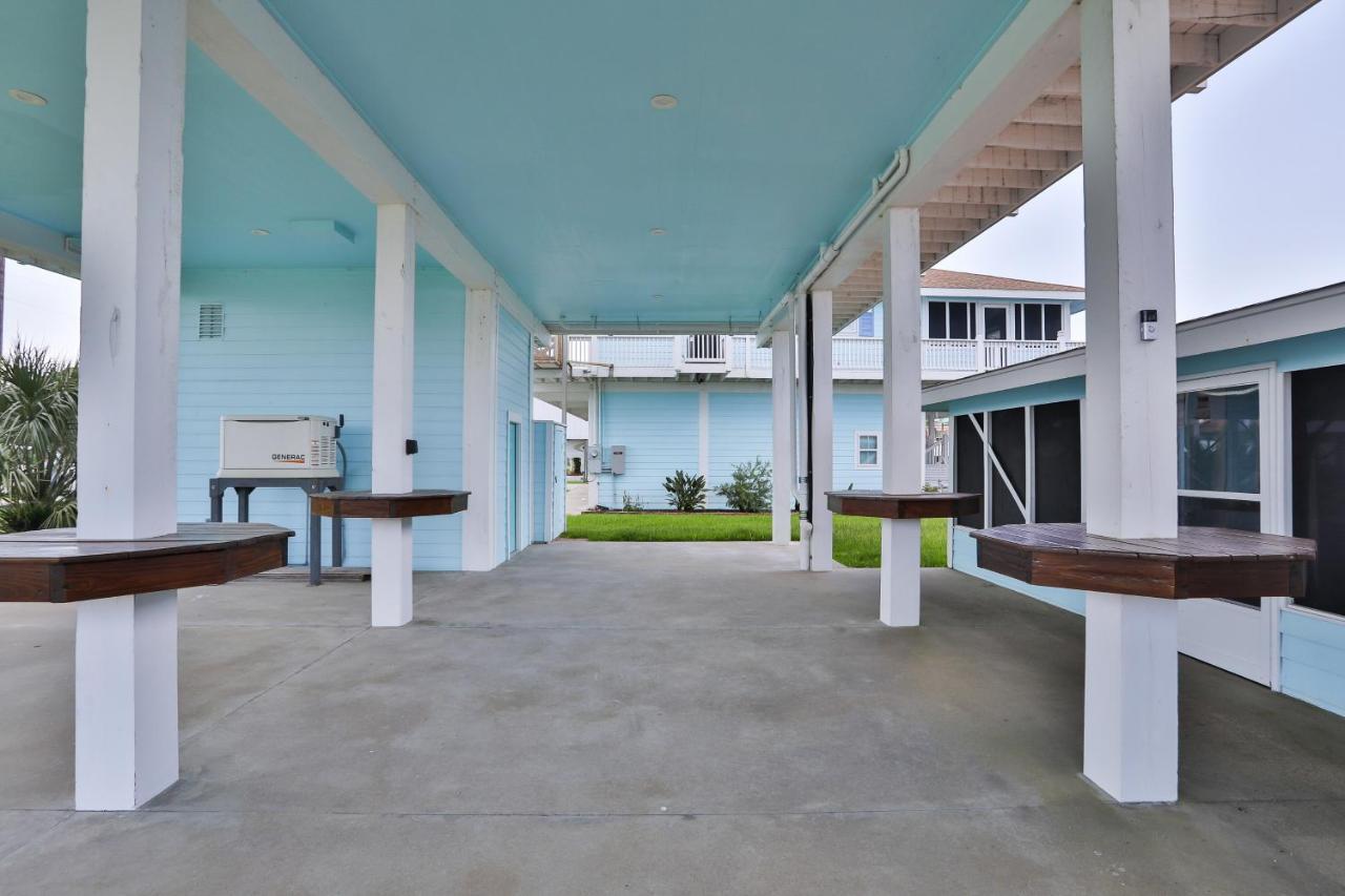 Bayside Bliss Villa Crystal Beach Eksteriør billede