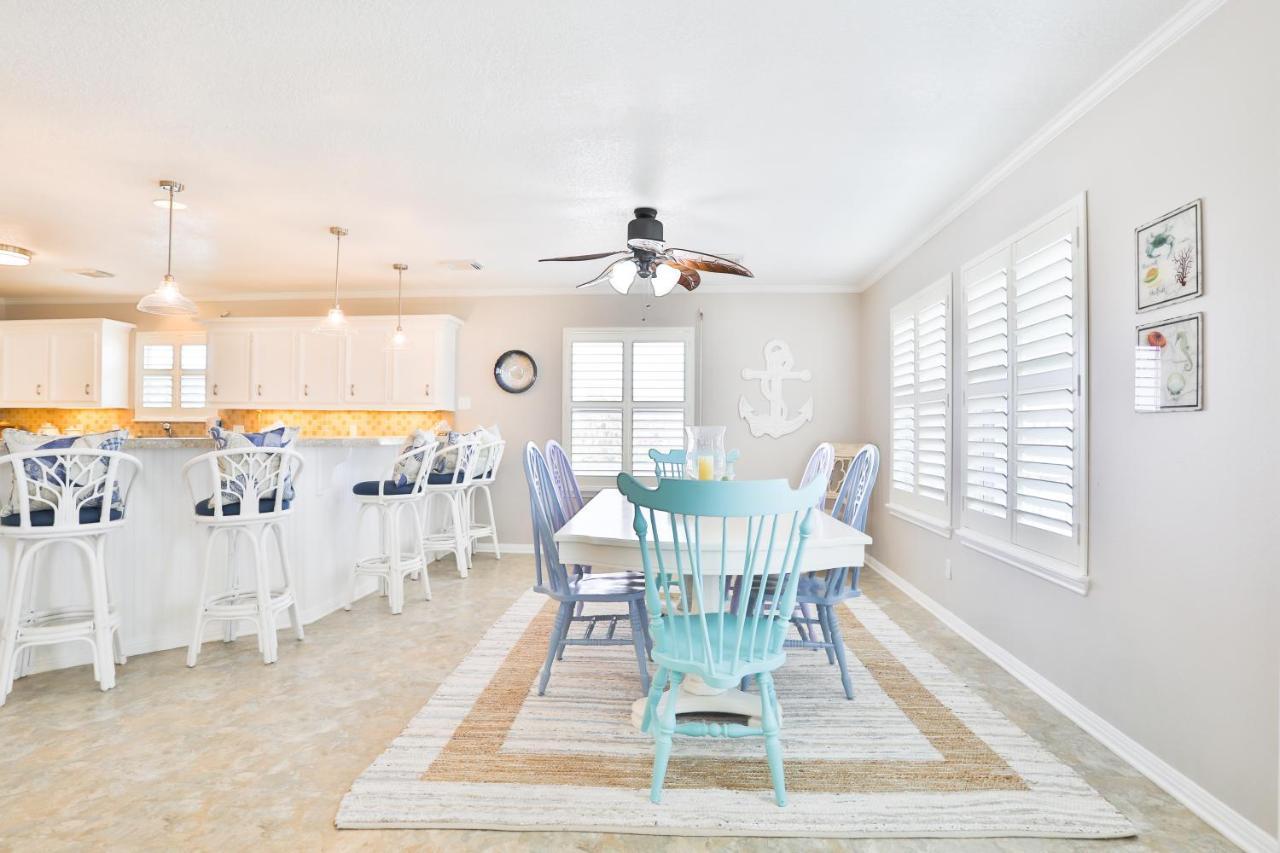 Bayside Bliss Villa Crystal Beach Eksteriør billede